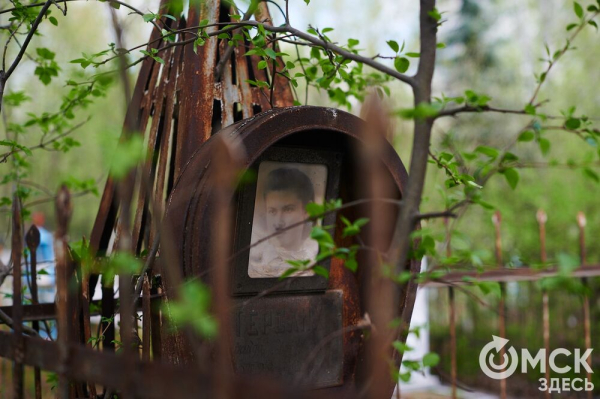Истории за гранью времени. О судьбах омичей в эпитафиях