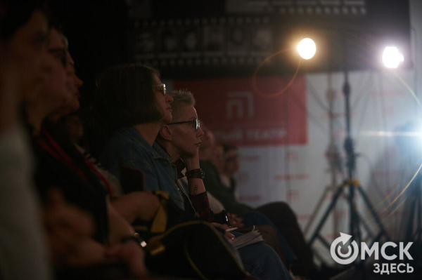 "Театр - не томатный суп": о чём переживают режиссёры XXI века