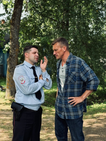 "Моего героя уволили без меня - на сцену я так и не вышел". Александр Алёшкин об экшене в кино и ошибках в театре