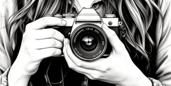 Об исцелении съёмкой, запретных местах и козе-дерезе на крыше. Разговор с омским "фототерапевтом"