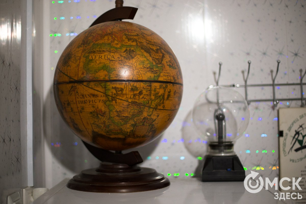 Омичи смогут написать Географический диктант на площадке в Москве Омичи смогут написать Географический диктант на площадке в Москве