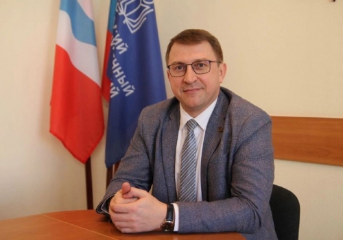 Иван Кротт прокомментировал свое назначение и. о. ректора ОмГУ им. Достоевского