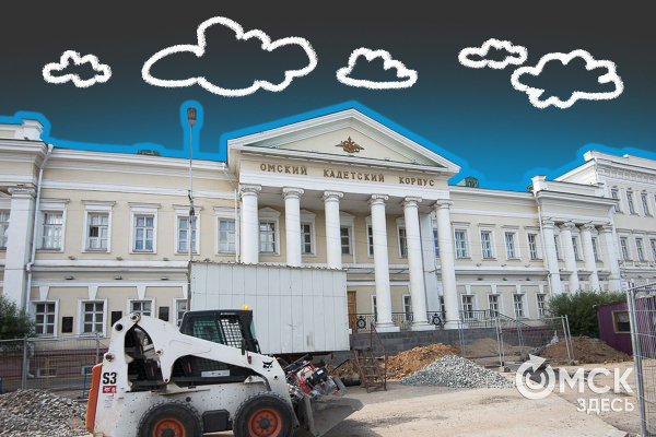 Что случилось: флешбэки по марту в Омске