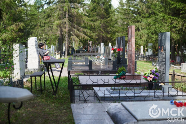 Истории за гранью времени. О судьбах омичей в эпитафиях