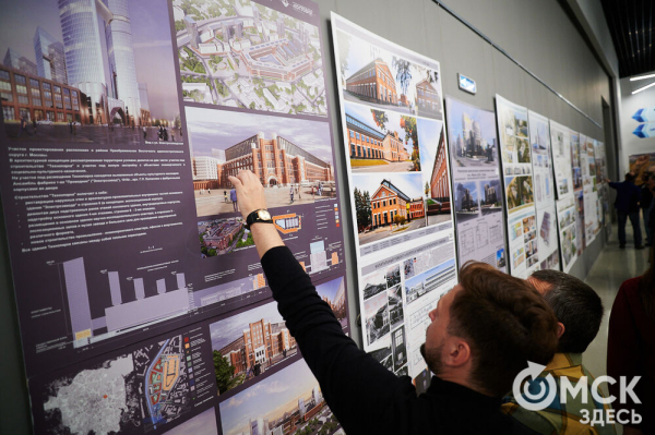 Обновлённый ДК им. Козицкого и туристические острова: рассматриваем наиболее удачные работы омских архитекторов Обновлённый ДК им. Козицкого и туристические острова: рассматриваем наиболее удачные работы омских архитекторов