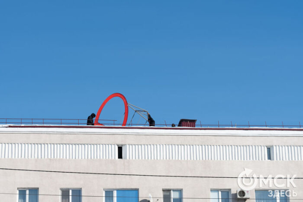 Омский метропереход утратил свою "радость"