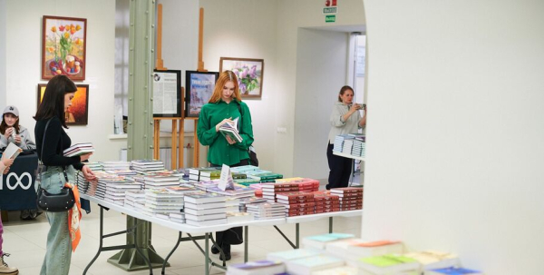 "Этап, с которого началось моё ежедневное чтение": как гаражка будит желание взять в руки книгу