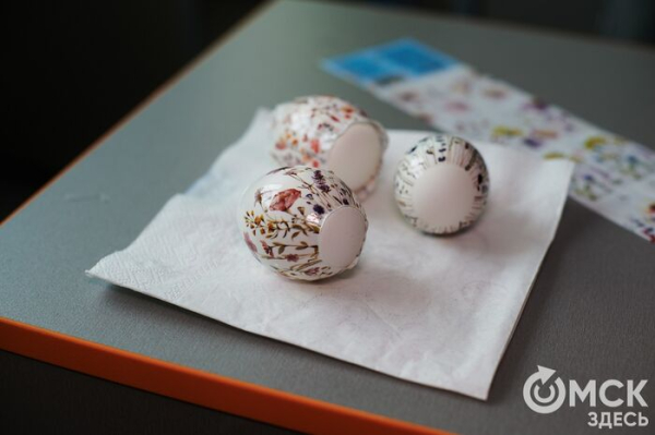 Пасхальная авантюра: забавные попытки "Омск Здесь" подготовиться к празднику Пасхальная авантюра: забавные попытки "Омск Здесь" подготовиться к празднику