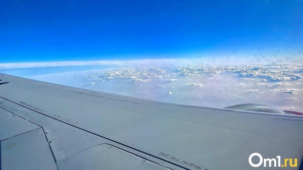 Из Омска в Москву запустят дневные авиарейсы