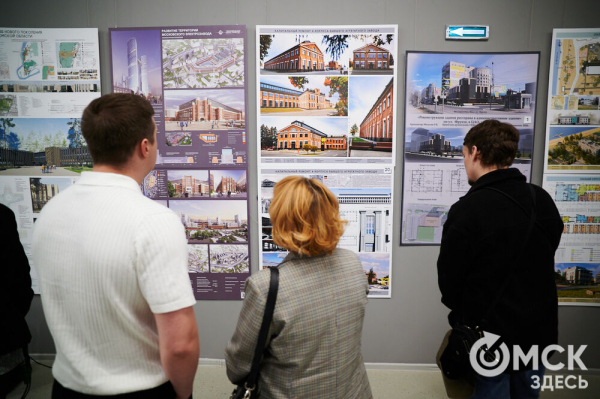 Обновлённый ДК им. Козицкого и туристические острова: рассматриваем наиболее удачные работы омских архитекторов Обновлённый ДК им. Козицкого и туристические острова: рассматриваем наиболее удачные работы омских архитекторов