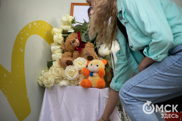 Футбольный матч в память о Юрии Шатунове пройдёт в Омске Футбольный матч в память о Юрии Шатунове пройдёт в Омске