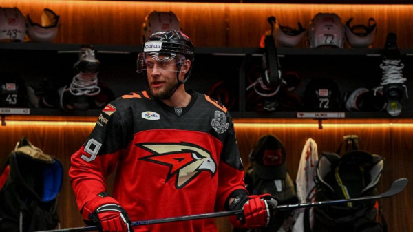 «Авангард» вышел в четвертьфинал Кубка Гагарина-2025 «Авангард» вышел в четвертьфинал Кубка Гагарина-2025