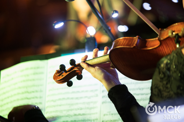 Омскую молодёжь зовут принять участие в межрегиональном фестивале "Музыка объединяет"