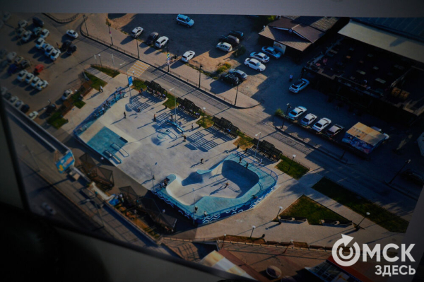 Обновлённый ДК им. Козицкого и туристические острова: рассматриваем наиболее удачные работы омских архитекторов Обновлённый ДК им. Козицкого и туристические острова: рассматриваем наиболее удачные работы омских архитекторов