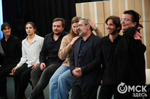 "Театр - не томатный суп": о чём переживают режиссёры XXI века