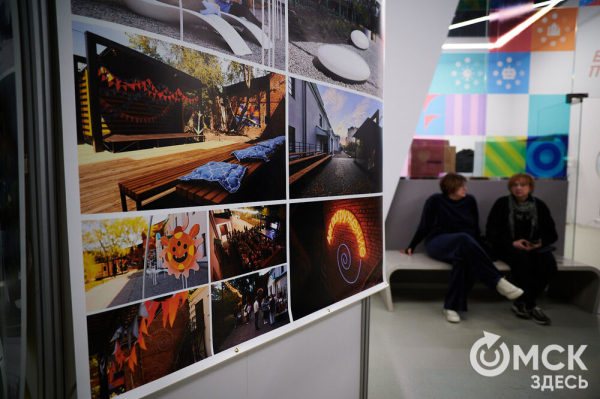 Обновлённый ДК им. Козицкого и туристические острова: рассматриваем наиболее удачные работы омских архитекторов Обновлённый ДК им. Козицкого и туристические острова: рассматриваем наиболее удачные работы омских архитекторов