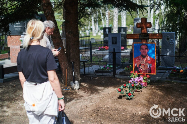 Истории за гранью времени. О судьбах омичей в эпитафиях