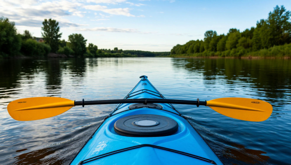 На байдарке через всю страну. Омич Сергей Лебединский готовится к очередному одиночному путешествию На байдарке через всю страну. Омич Сергей Лебединский готовится к очередному одиночному путешествию