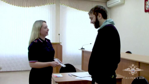 Американец переехал в Омск из-за Достоевского