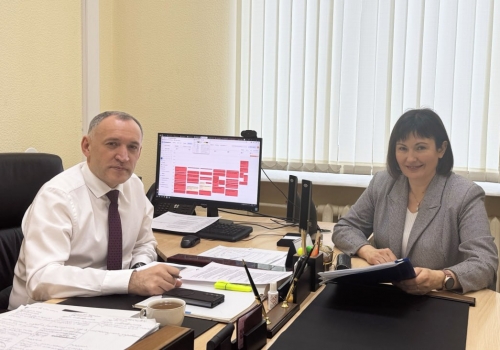 Поддержку омского бизнеса на зарубежных рынках обсудят с ТПП РФ