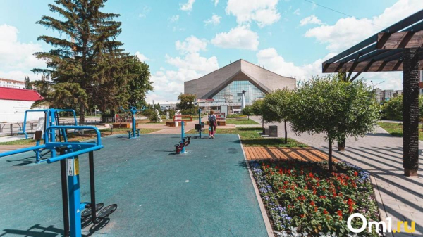 В Омске восстановят легендарный СКК имени Блинова В Омске восстановят легендарный СКК имени Блинова