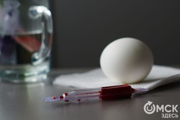 Пасхальная авантюра: забавные попытки "Омск Здесь" подготовиться к празднику Пасхальная авантюра: забавные попытки "Омск Здесь" подготовиться к празднику