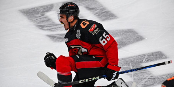 Нападающий "Авангарда" Наиль Якупов: "Сегодня я сыграл так, как должен был"