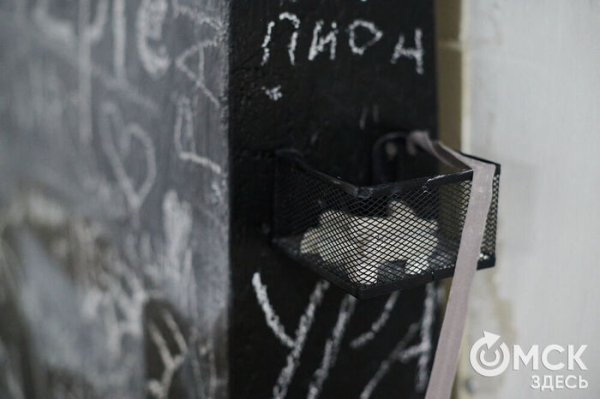 Омский метропереход утратил свою "радость"