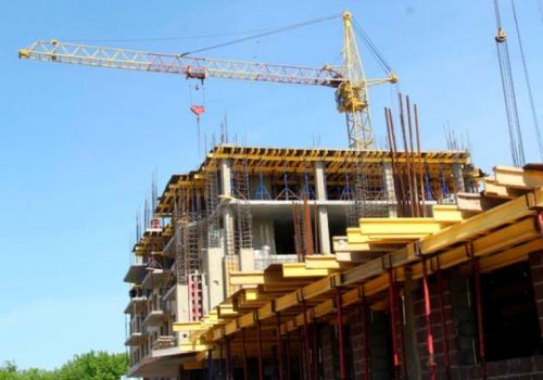 Одиннадцатиэтажный дом построят в Центральном округе Омска