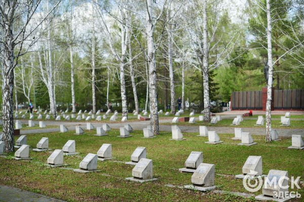 Истории за гранью времени. О судьбах омичей в эпитафиях