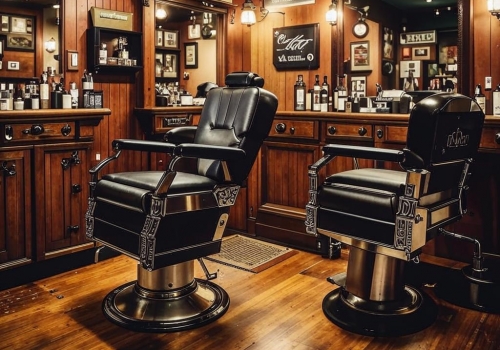 Омск лидирует в России по росту количества барбершопов