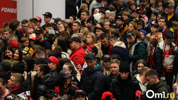 В Омске взлетели цены на шестой матч «Авангарда» и «Магнитки»: но мест уже почти нет В Омске взлетели цены на шестой матч «Авангарда» и «Магнитки»: но мест уже почти нет