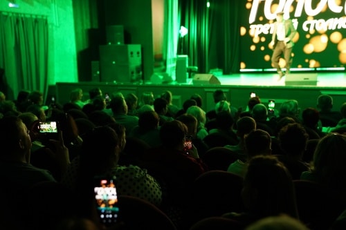 «Хроники Молодежной столицы»: Омск поющий