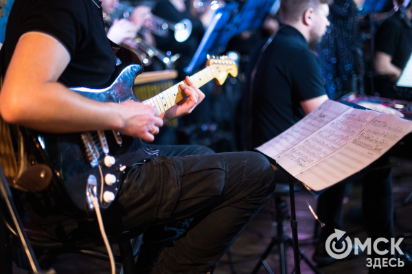 Омскую молодёжь зовут принять участие в межрегиональном фестивале "Музыка объединяет"