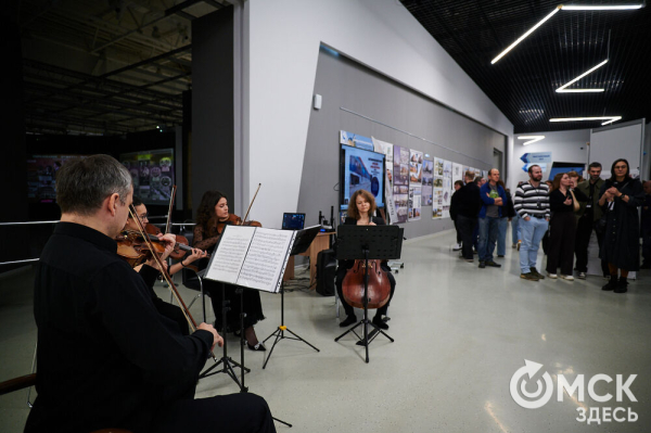 Обновлённый ДК им. Козицкого и туристические острова: рассматриваем наиболее удачные работы омских архитекторов Обновлённый ДК им. Козицкого и туристические острова: рассматриваем наиболее удачные работы омских архитекторов