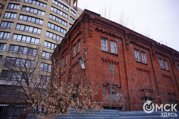 В Омске одобрили проект реставрации части старинного пивзавода "Волочаевский"