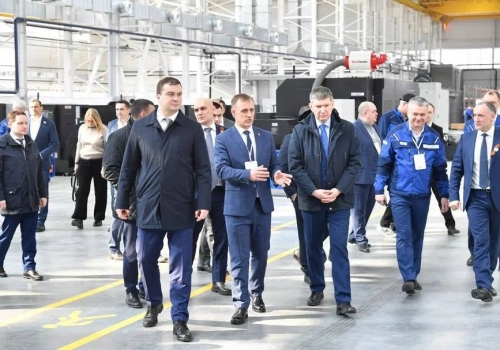 Эксперты подвели итоги визита в Омскую область главы Минэкономразвития РФ