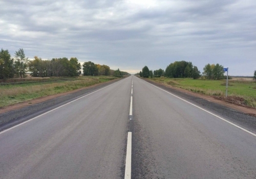 По северному обходу Омска планируют запустить движение беспилотных автомобилей