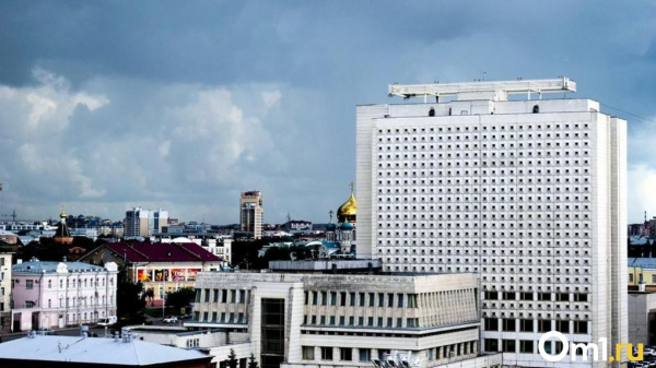 До -8 градусов: атлантический циклон принесёт в Омскую область похолодание