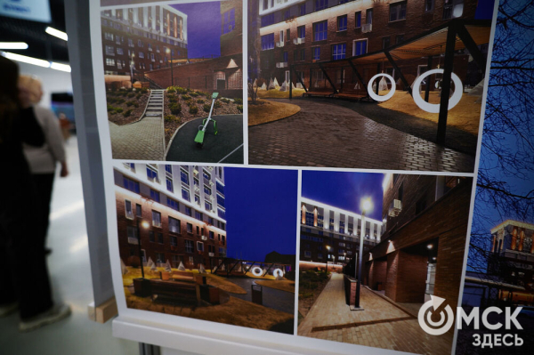 Обновлённый ДК им. Козицкого и туристические острова: рассматриваем наиболее удачные работы омских архитекторов Обновлённый ДК им. Козицкого и туристические острова: рассматриваем наиболее удачные работы омских архитекторов