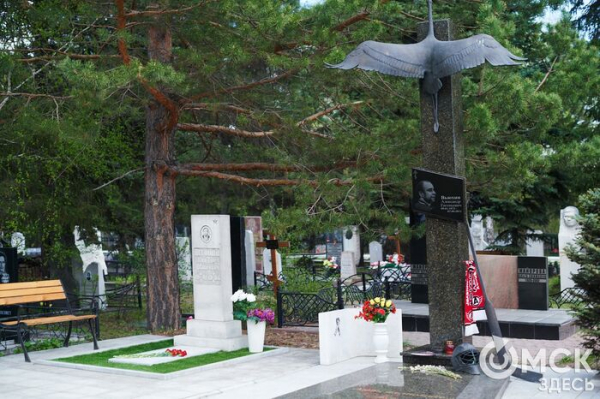 Истории за гранью времени. О судьбах омичей в эпитафиях