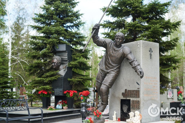 Истории за гранью времени. О судьбах омичей в эпитафиях