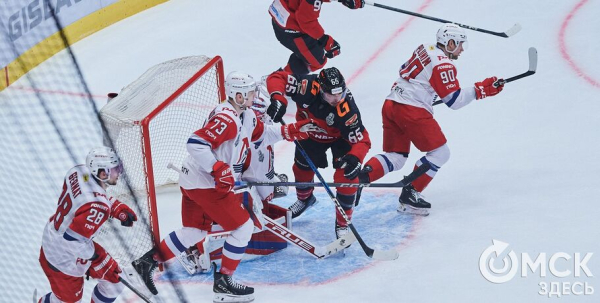 Победитель пары "Локомотив" - "Авангард" определится в седьмом матче Победитель пары "Локомотив" - "Авангард" определится в седьмом матче