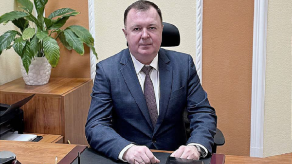 В Омске задержали директора департамента общественной безопасности мэрии Книса