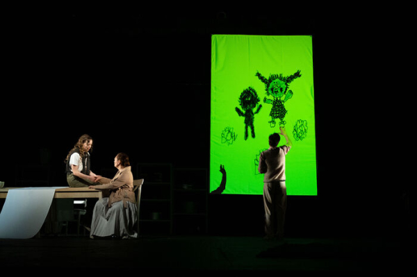 "Театр - не томатный суп": о чём переживают режиссёры XXI века