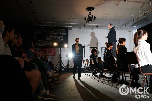 "Театр - не томатный суп": о чём переживают режиссёры XXI века