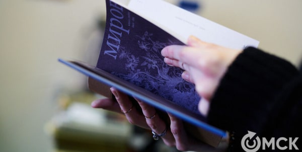 Матисс и три века любви: листаем поэтические ответы на стрессы