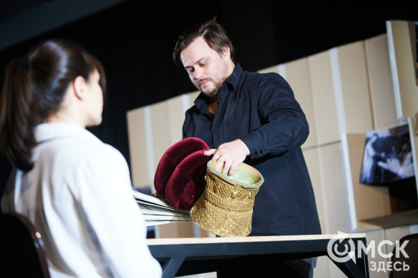 "Театр - не томатный суп": о чём переживают режиссёры XXI века