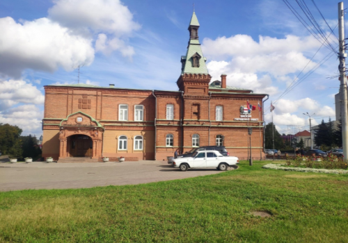 В Омске запланирована реорганизация УДХБ