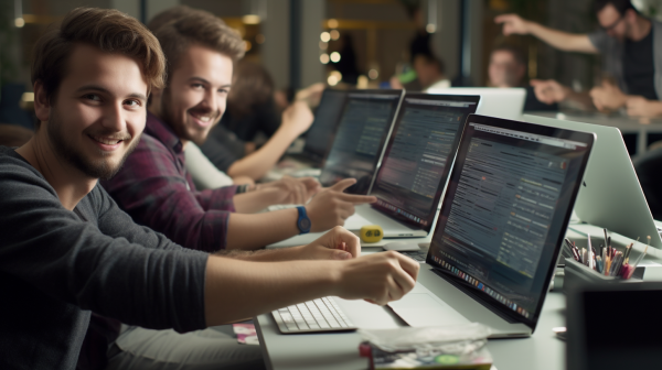 ИТ-календарь мая: конференции, хакатоны и марафон по созданию 2D-игр для школьников ИТ-календарь мая: конференции, хакатоны и марафон по созданию 2D-игр для школьников